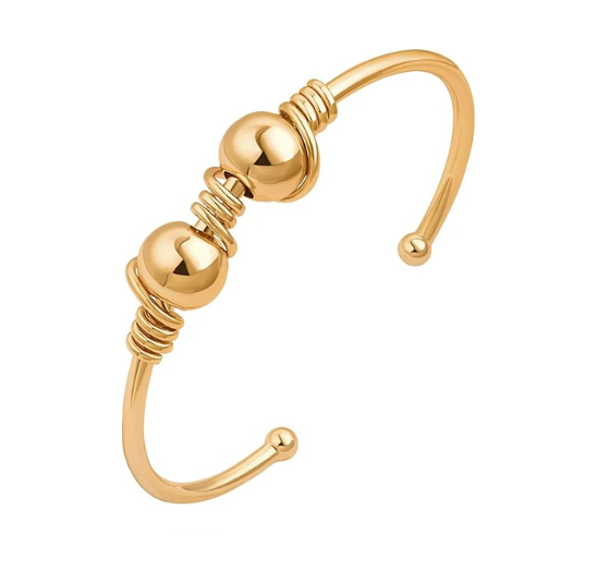Gold Bar Bracelet